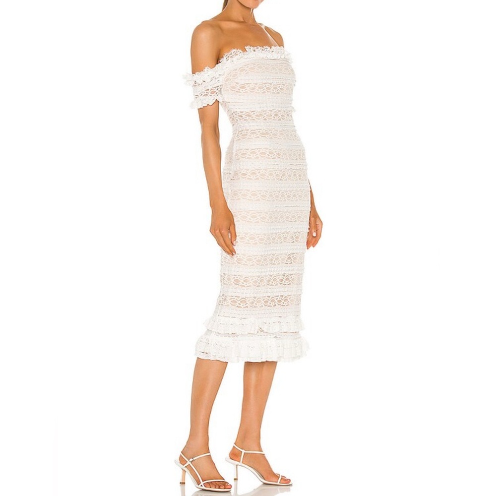Likely Milaro Midi Dress